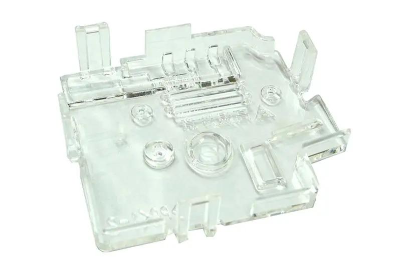 INJECTION PART